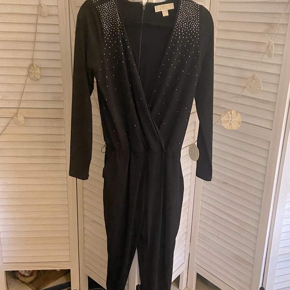 Michael Kors jumpsuit.